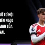 Ajax Từng Lỡ Cơ Hội Chiêu Mộ Viên Ngọc Max Dowman Của Arsenal